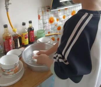 莱阳帮妈妈做家务的收获有哪些？